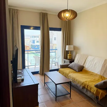 Апартаменты El With Two Bedrooms El Cotillo (Fuerteventura)