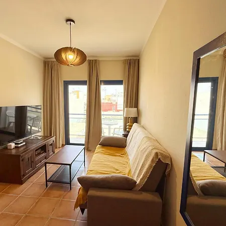 Апартаменты El With Two Bedrooms *