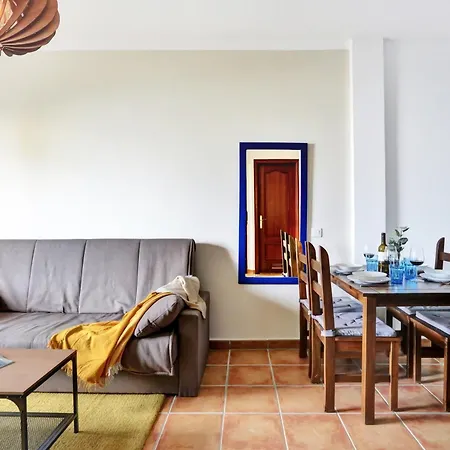 Апартаменты El With Two Bedrooms