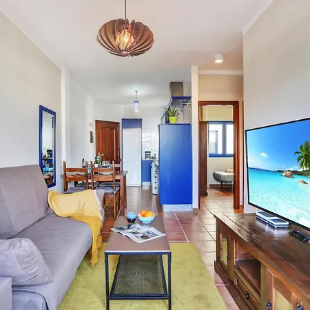 El With Two Bedrooms Апартаменты El Cotillo (Fuerteventura)