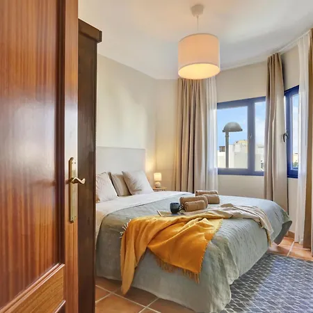 Апартаменты El With Two Bedrooms *