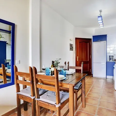 Апартаменты El With Two Bedrooms *