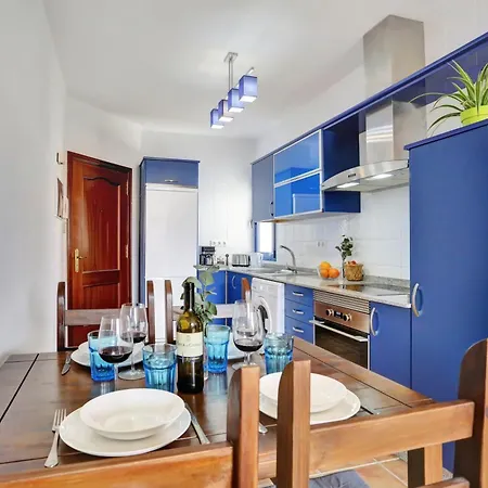 El With Two Bedrooms Апартаменты El Cotillo (Fuerteventura)