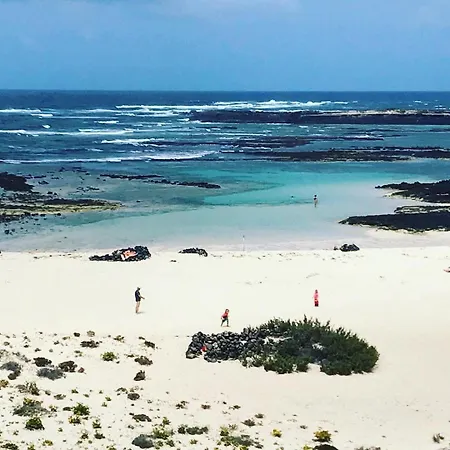 El With Two Bedrooms * Cotillo
